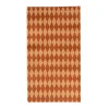 Check It! Café Con Leche Guest Napkins, Pack of 16