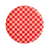 Check It! Cherry Crush Dessert Plates, Pack of 8