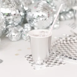 Check It! Dazzling Diamond Cocktail Napkins, Pack of 20