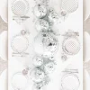 Check It! Dazzling Diamond Guest Napkins, Pack of 16