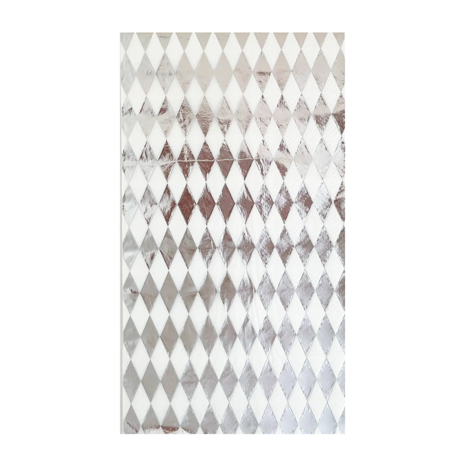 Check It! Dazzling Diamond Guest Napkins, Pack of 16