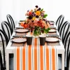 Check It! Halloween Check Guest Napkins, Pack of 16