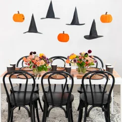 Check It! Halloween Dinner Plates, Pack of 8