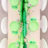 Check It! In The Limelight Dessert Plates, Pack of 8