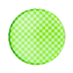 Check It! In The Limelight Dessert Plates, Pack of 8