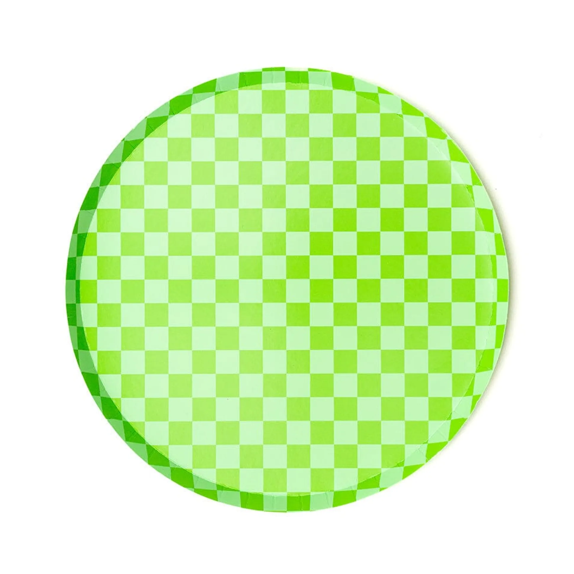 Check It! In The Limelight Dessert Plates, Pack of 8