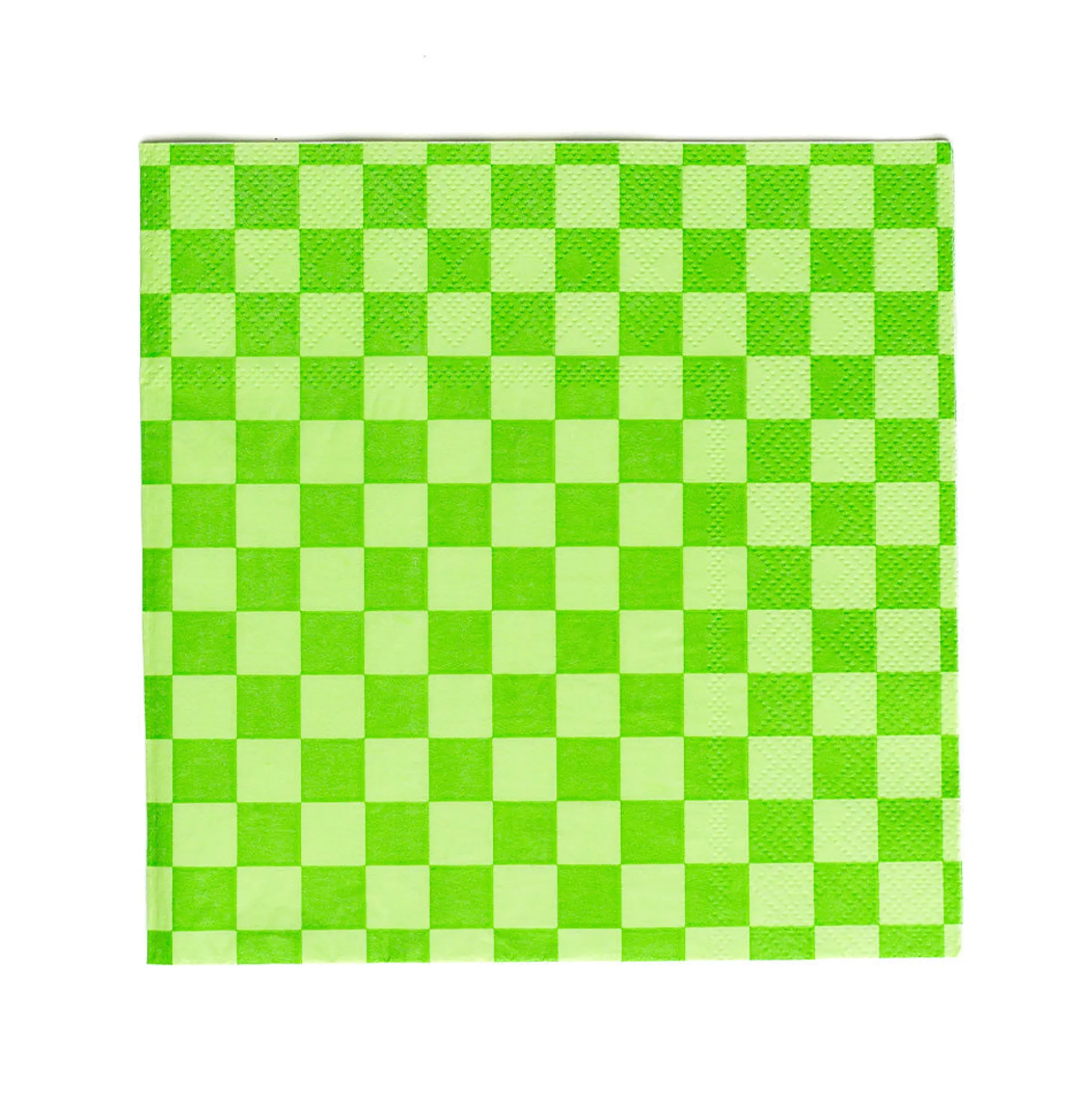 Check It! In The Limelight Large Napkins, Pack of 16