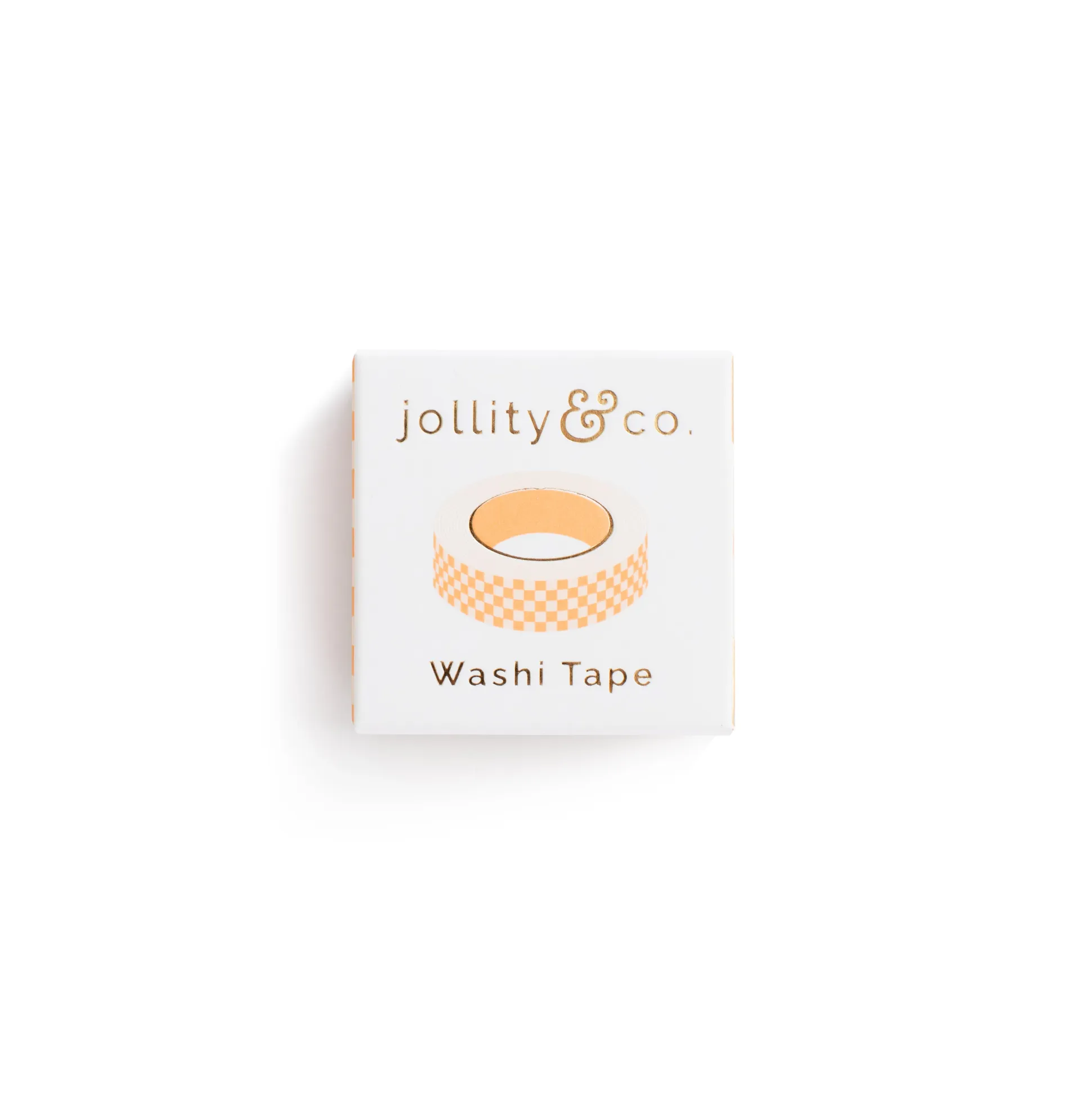 Check It! Peaches N' Cream Washi Tape