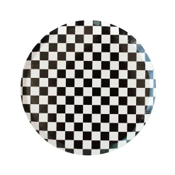 Check It! The Classic Dessert Plates, Pack of 8