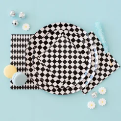 Check It! The Classic Dinner Plates, Pack of 8