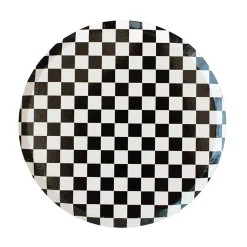 Check It! The Classic Dinner Plates, Pack of 8