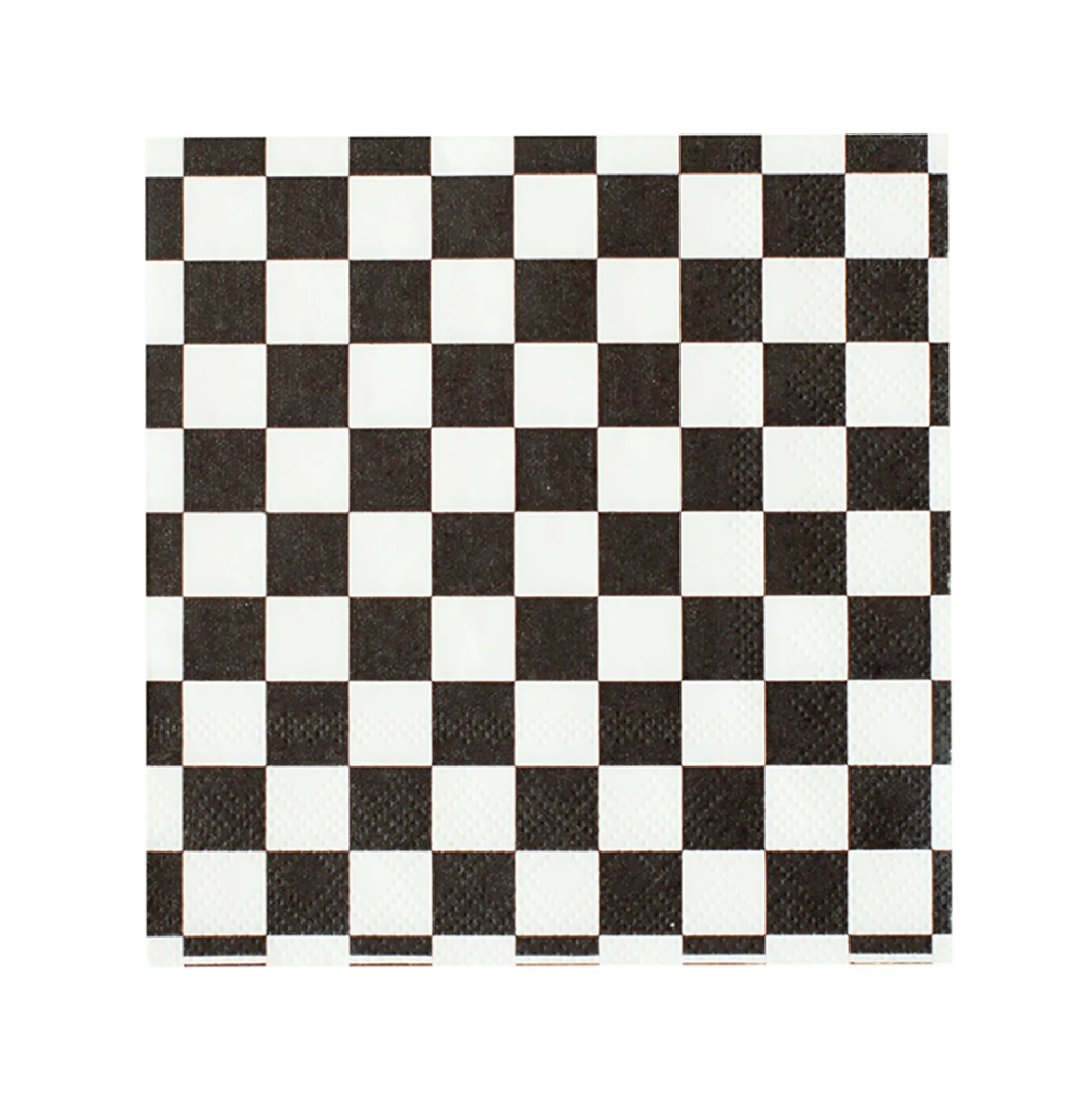 Check It! The Classic Large Napkins, Pack of 16