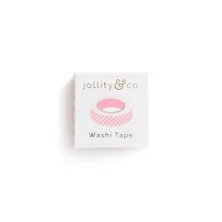 Check It! Tickle Me Pink Washi Tape