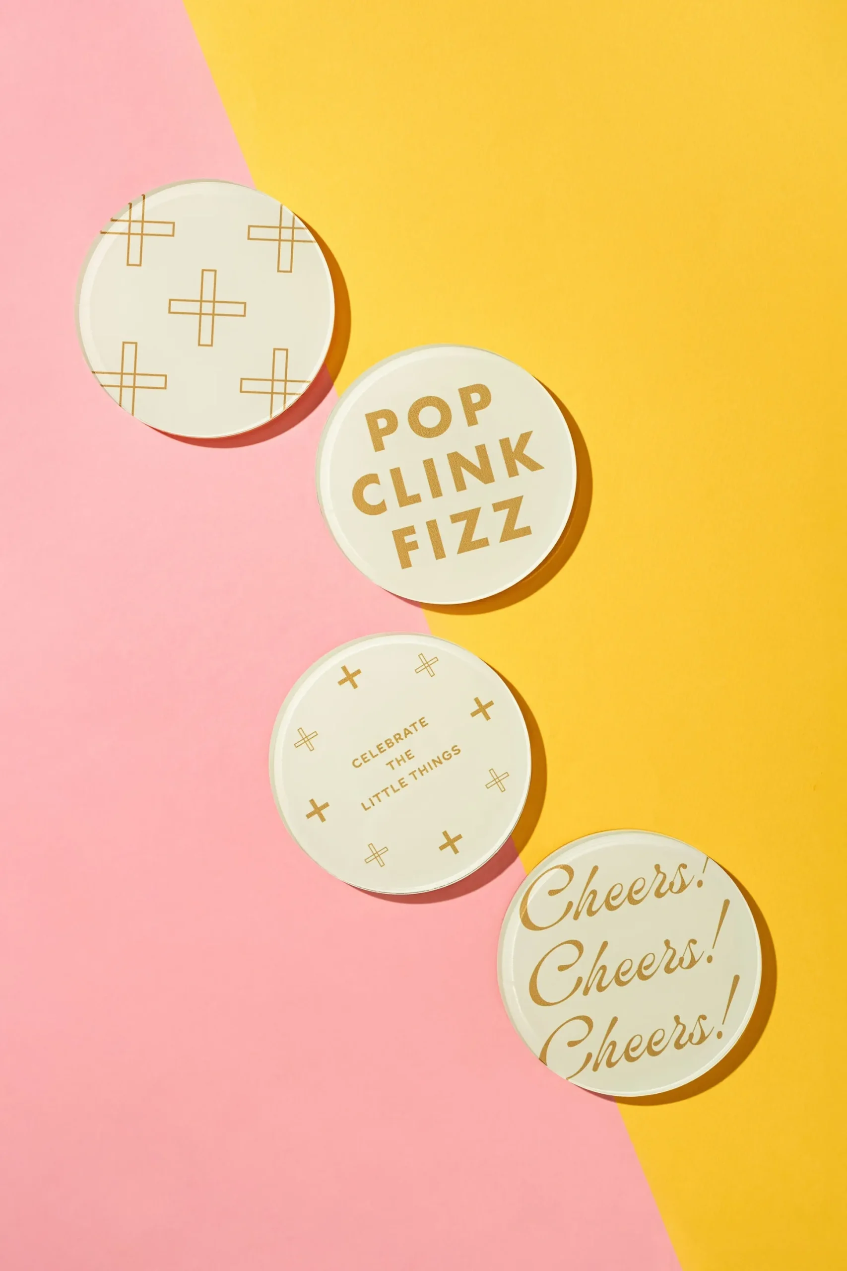 Cheers! Coaster