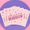 Cheers Napkins, Pack of 50