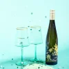 Cheers Wine Glass