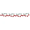 Cherry Honeycomb Garland