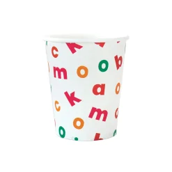 Chicka Chicka Boom Boom 9 oz Cups, Pack of 8