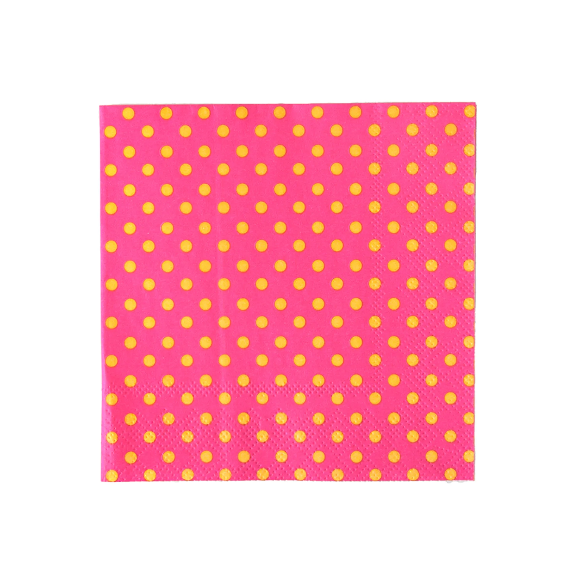 Chicka Chicka Boom Boom Petite Napkins, Pack of 16