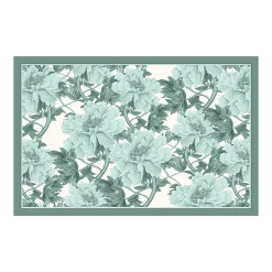 Chintz Rectangle Paper Placemats, Pack of 24