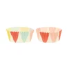 Circus Cupcake Kit, Pack of 24