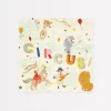 Circus Large Napkins, Pack of 16