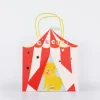 Circus Party Bags, Pack of 8