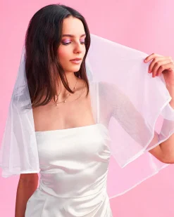 Classic Bride Veil