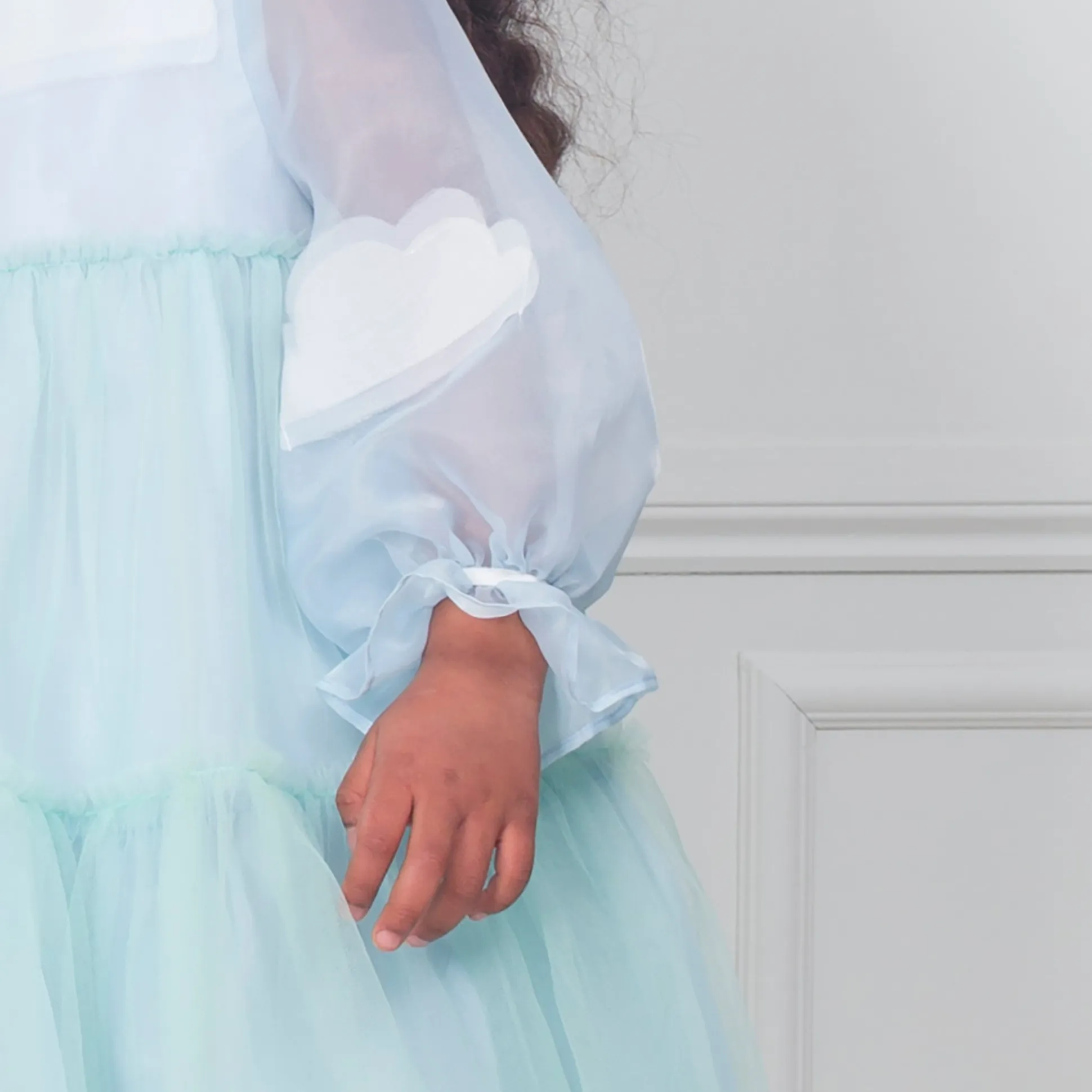 Cloud Dress Costume, 5-6 Year