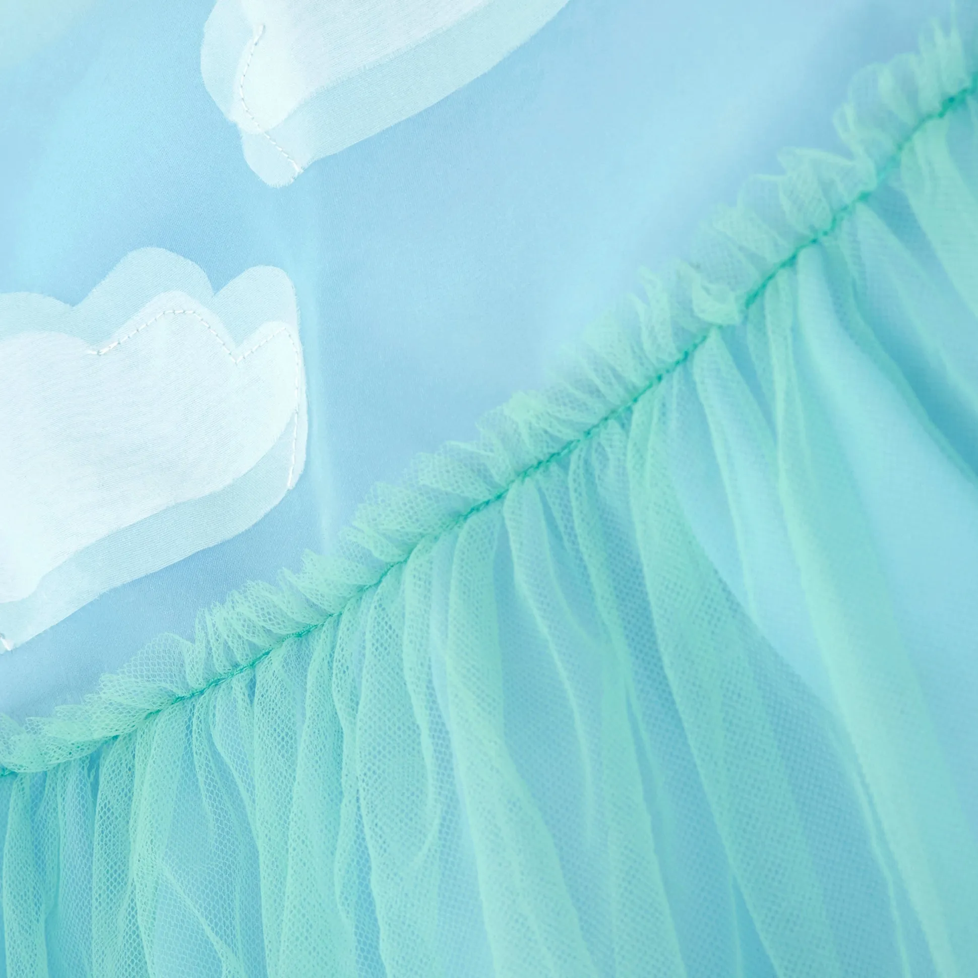 Cloud Dress Costume, 5-6 Year