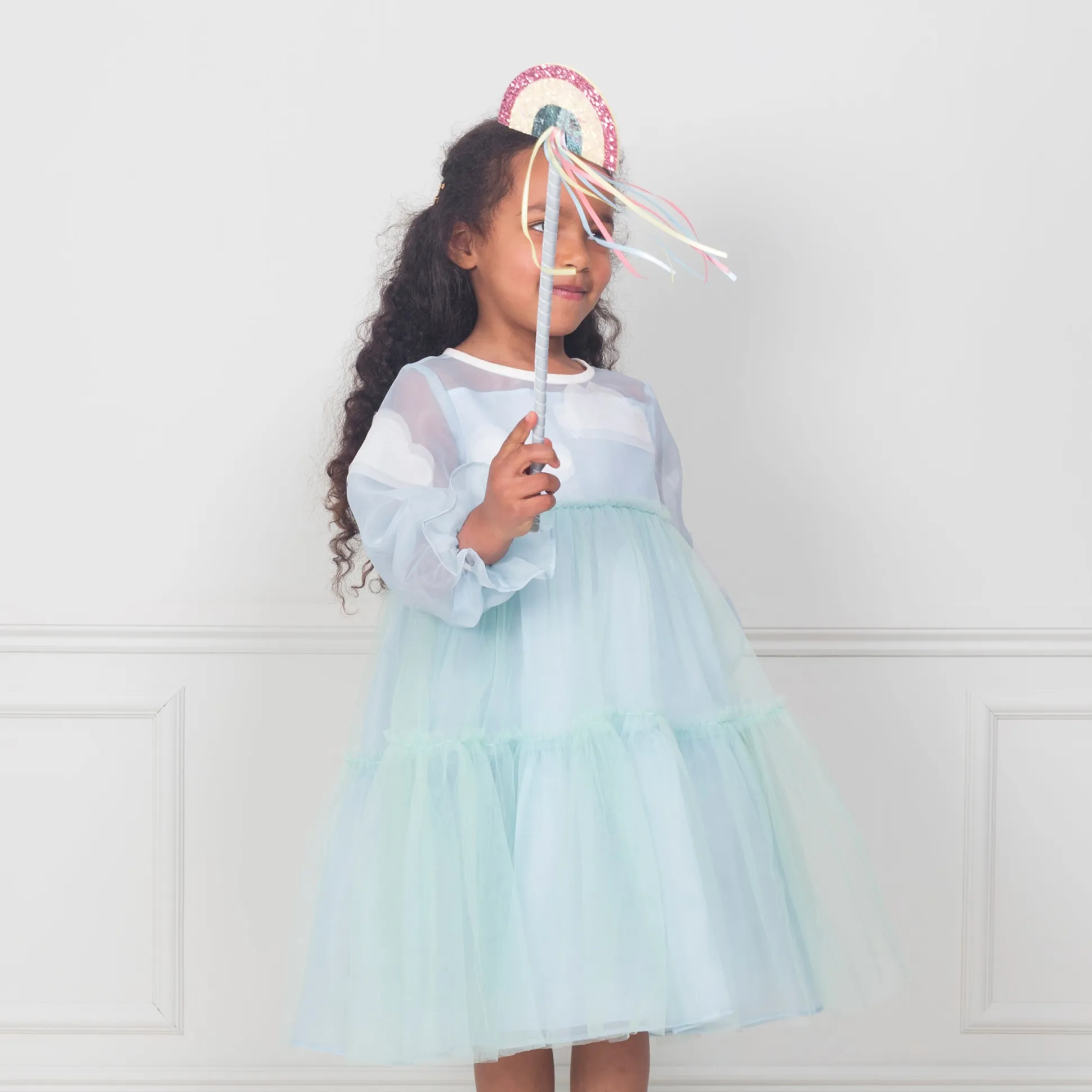Cloud Dress Costume, 5-6 Year