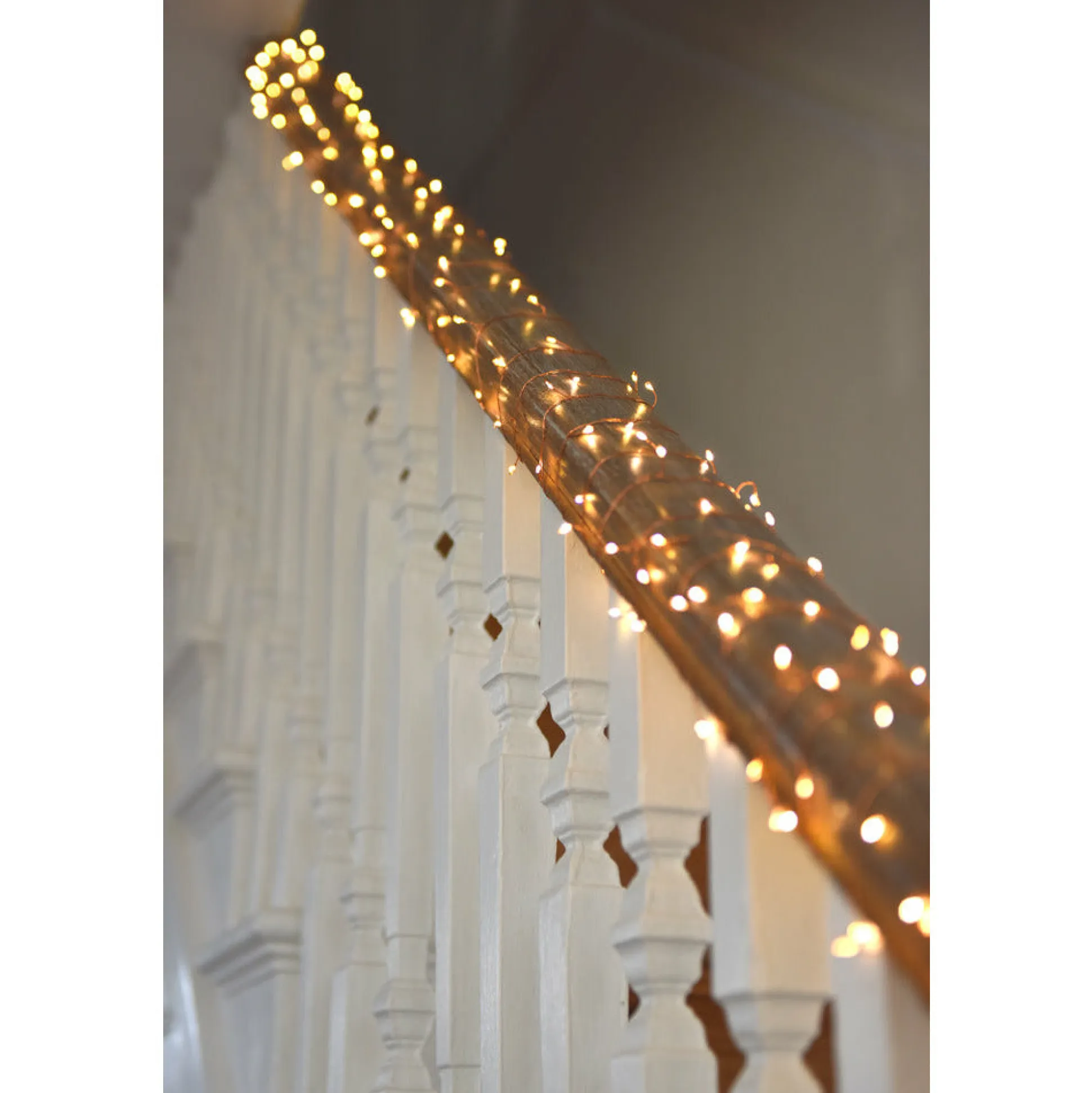 Cluster String Lights, Set of 3