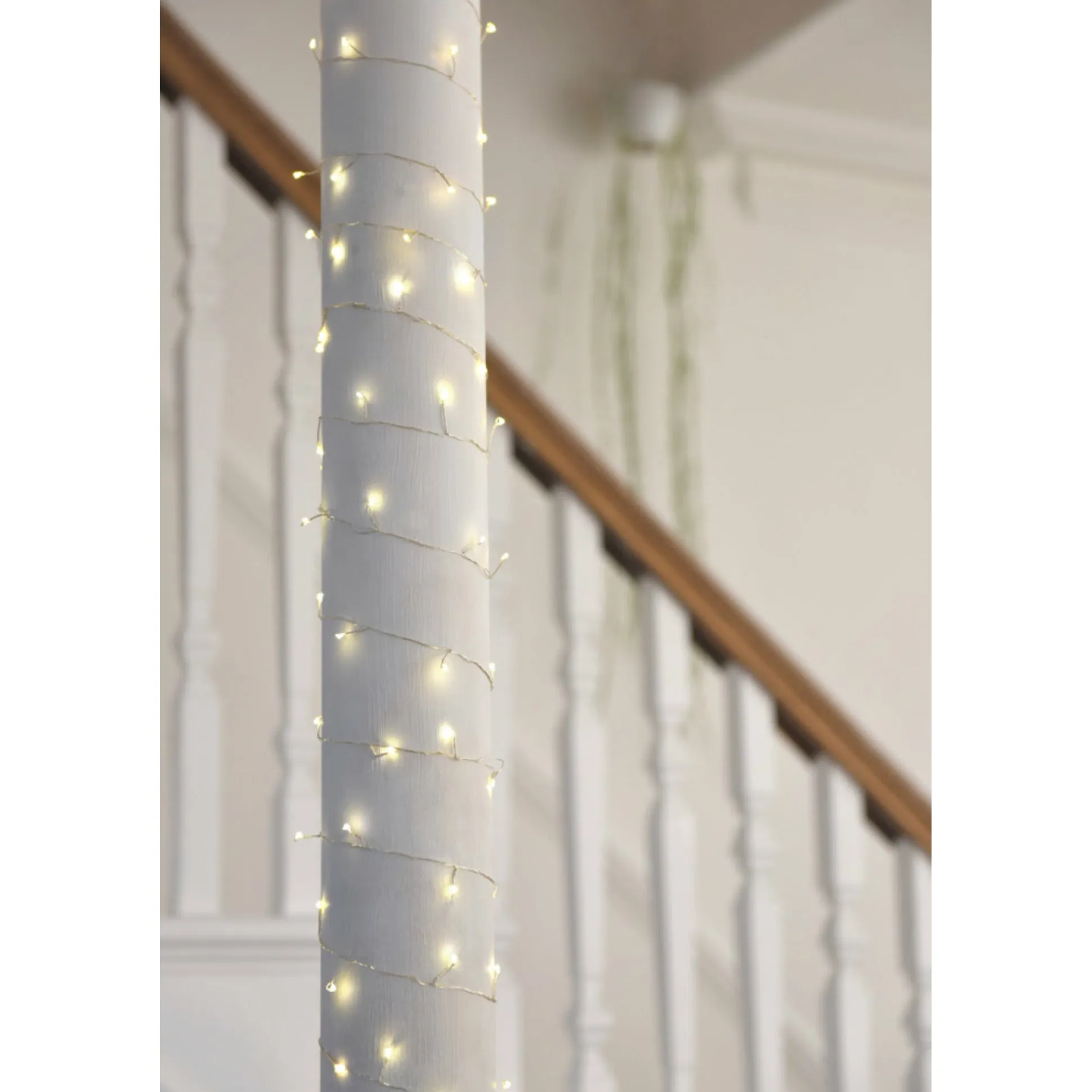 Cluster String Lights, Set of 3