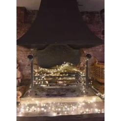 Cluster String Lights, Set of 3
