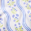 Coastal Tablecloth - washable tablecloth