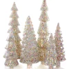 Confetti Trees Set, Set of 6
