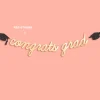 Congrats Grad Banner