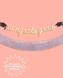 Congrats Grad Banner