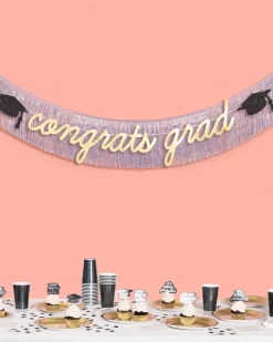 Congrats Grad Banner