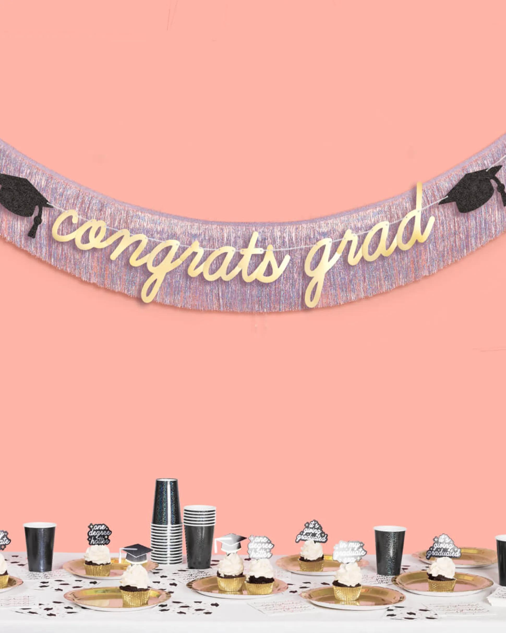 Congrats Grad Banner