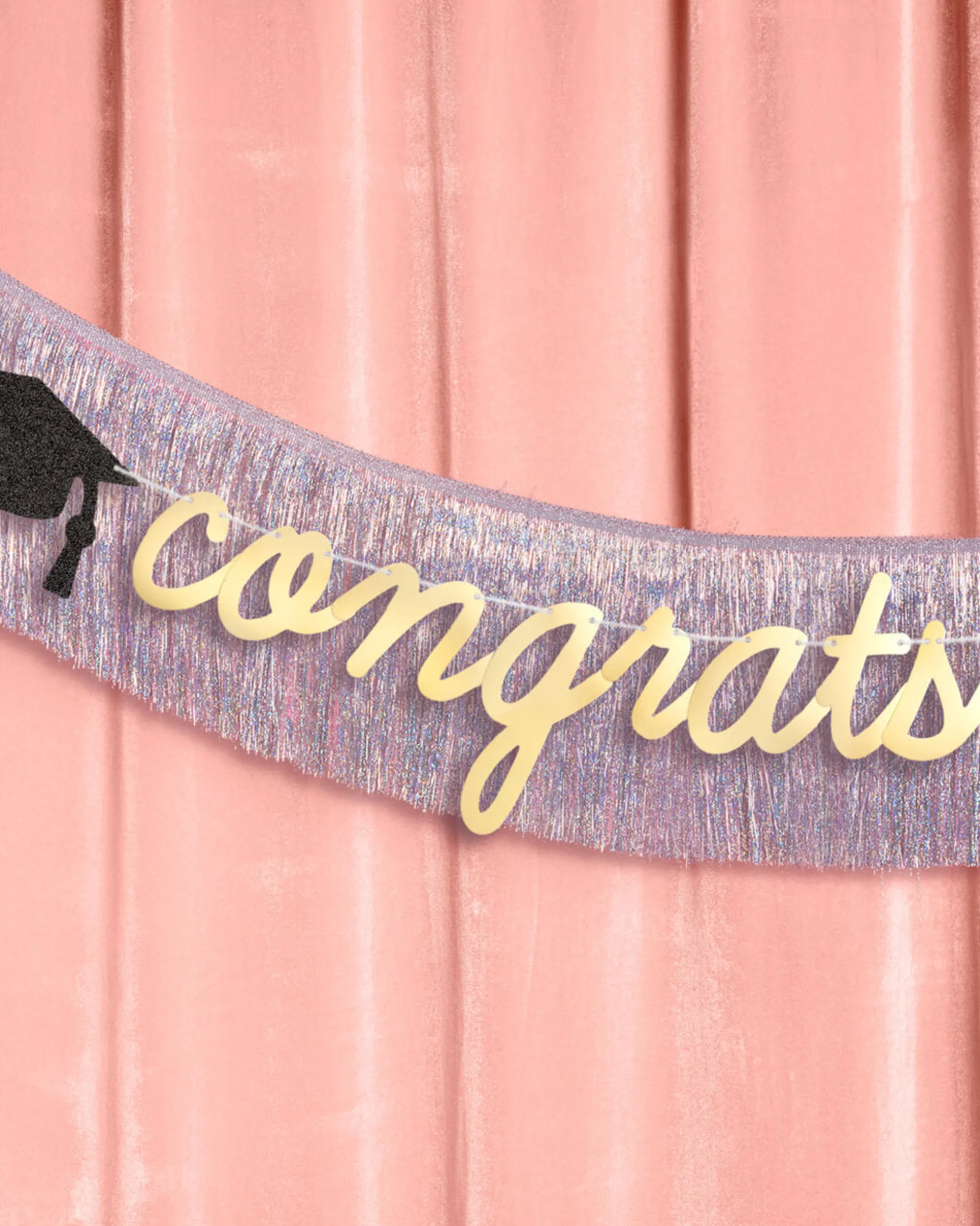 Congrats Grad Banner