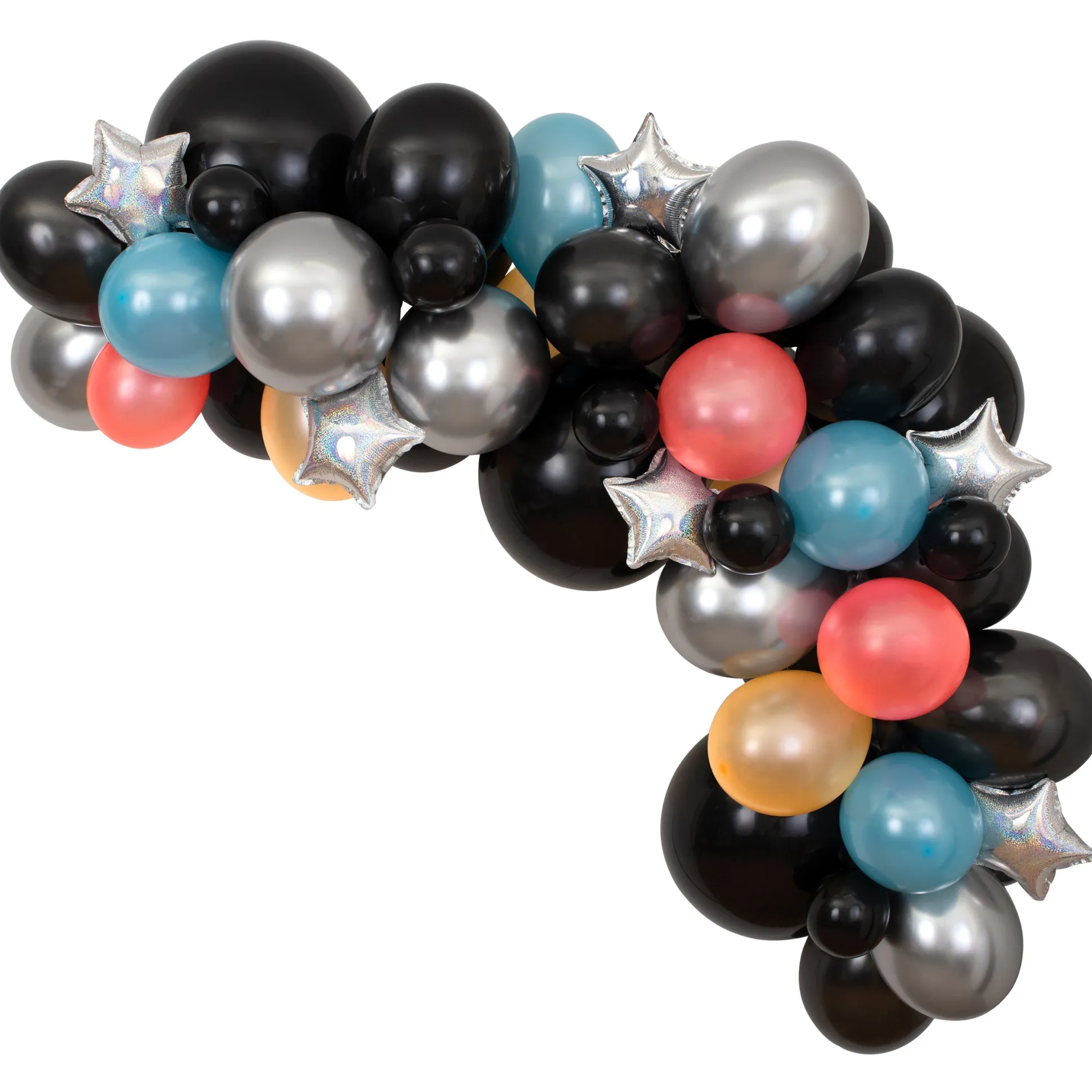 Cosmic Balloon Garland (48 Balloons)