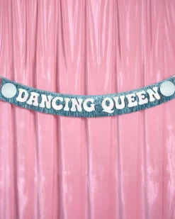 Dancing Queen Banner - two piece banner