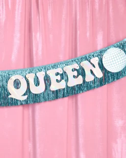 Dancing Queen Banner - two piece banner