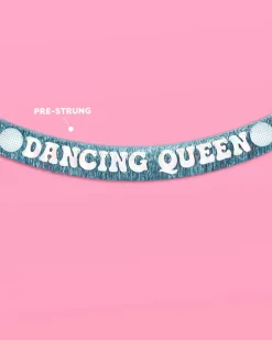 Dancing Queen Banner - two piece banner