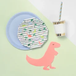 Dino-mite Small Plates (10 per pack)