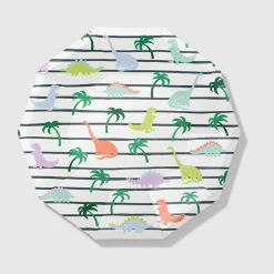 Dino-mite Small Plates (10 per pack)