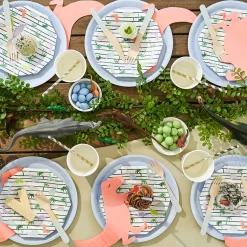 Dino-mite Small Plates (10 per pack)