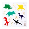 Dinomite Sticker Set, Pack of 4