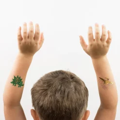 Dinomite Temporary Tattoos, Pack of 2